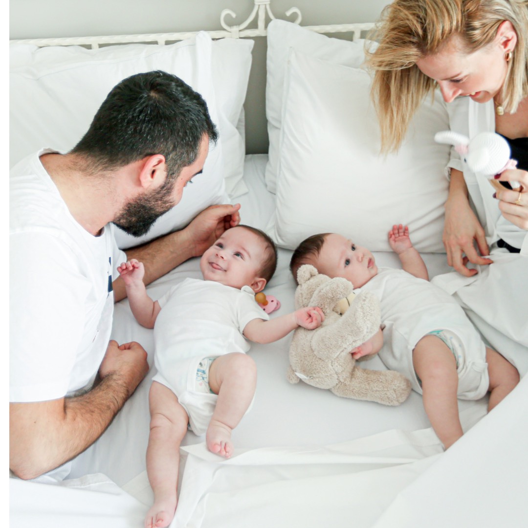 Where to start with getting your twins to sleep! The Baby Sleep Coach